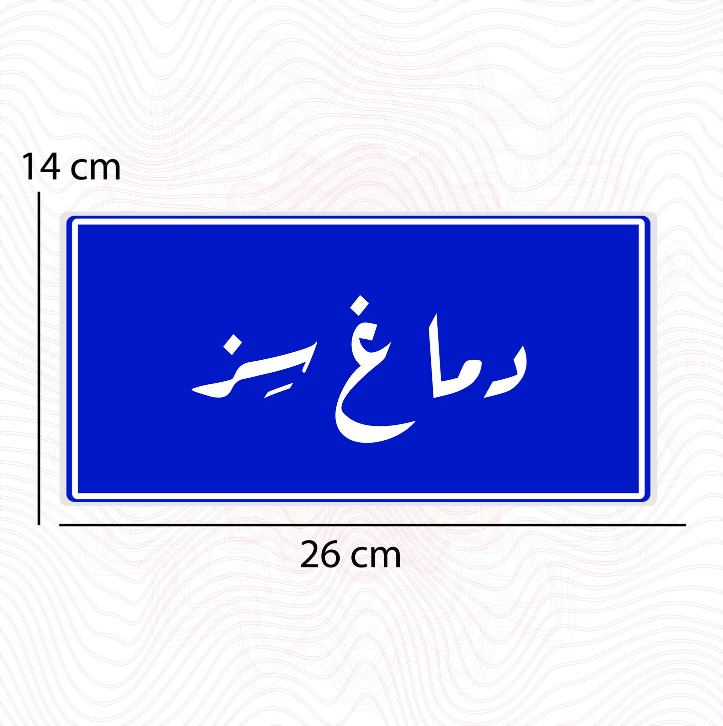 دماغ سز